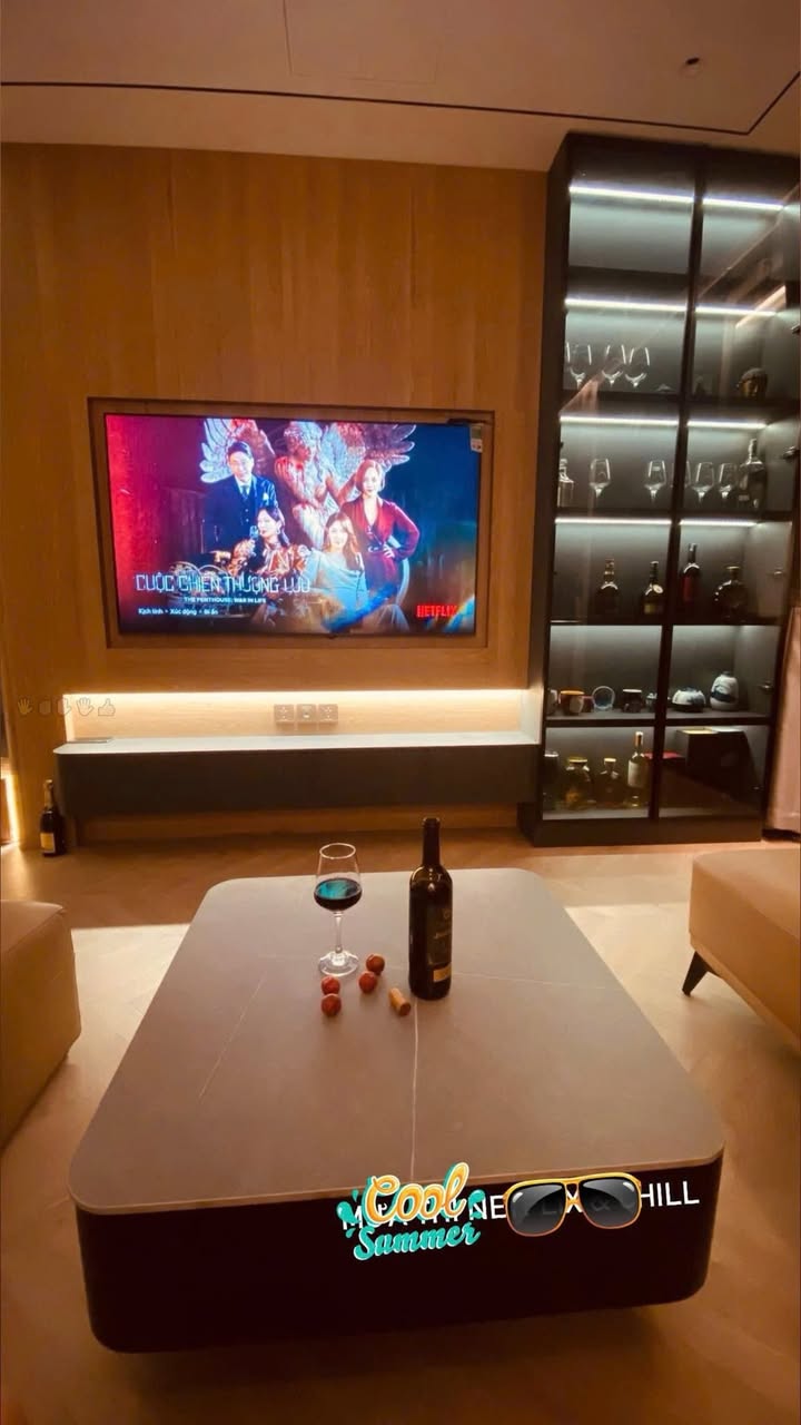 Căn hộ Hanjardin Ngoại Giao Đoàn 107m² - View đẹp, tầng cao!