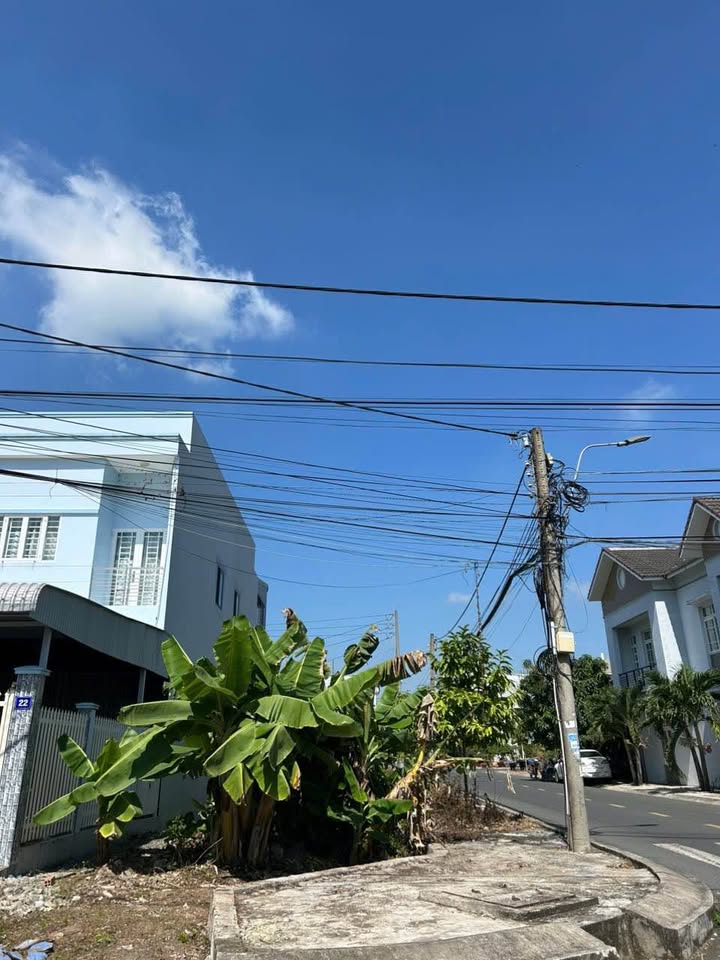 Đất nền góc Trần Quốc Tảng & Nguyễn Hữu Tiến - 120m² giá 3 tỷ - Tiềm năng phát triển cao!