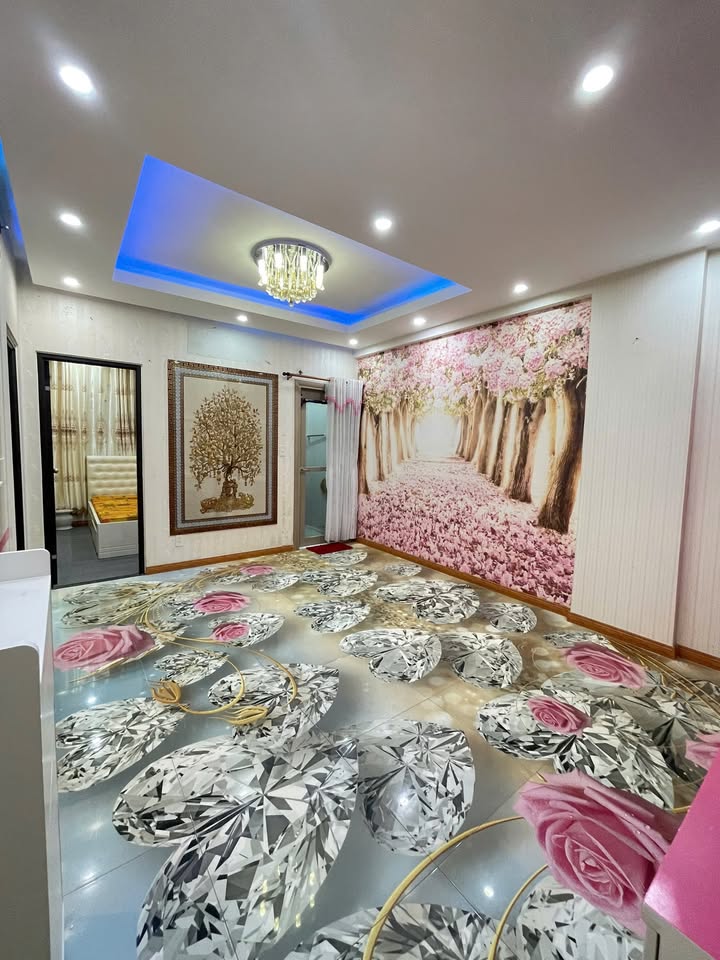 Căn hộ chung cư 1st Home Long Xuyên 60m² giá 5 triệu - Dọn vào ở ngay!