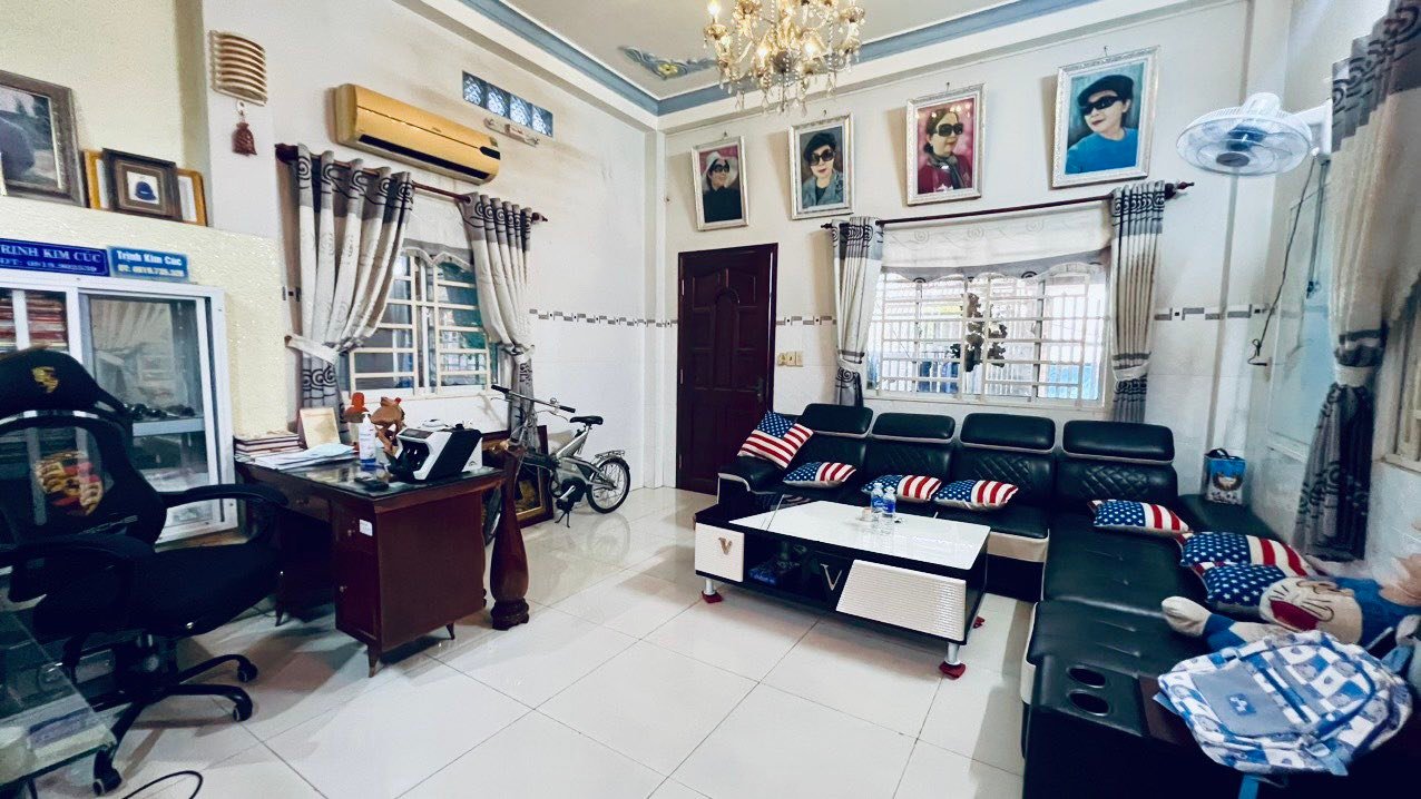 Nhà nghỉ cho thuê tại Bùi Văn Danh, Long Xuyên 150m² - Thiết kế hiện đại, đầy đủ tiện nghi!