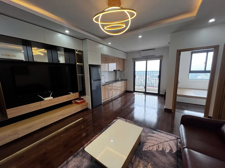 Căn hộ Tecco Đán 72m² - 2PN, Full Nội Thất, Giá 2.3 Tỷ