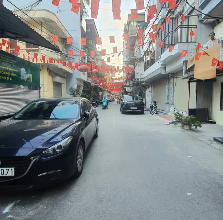 Bán nhà phố Trần Bình 55m² giá 15 tỷ - Ô tô vào tận nhà cực đẹp