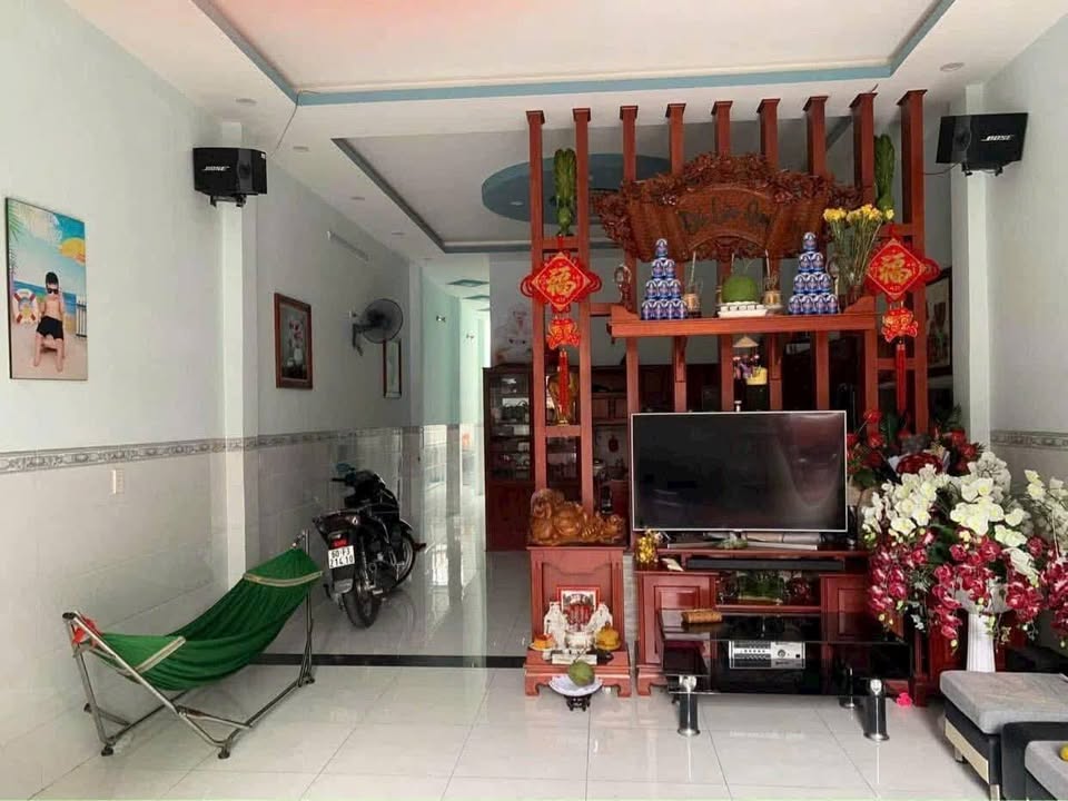 Nhà riêng Long Bình, Biên Hòa 150m² giá 2 tỷ - Ô tô vào tận nhà