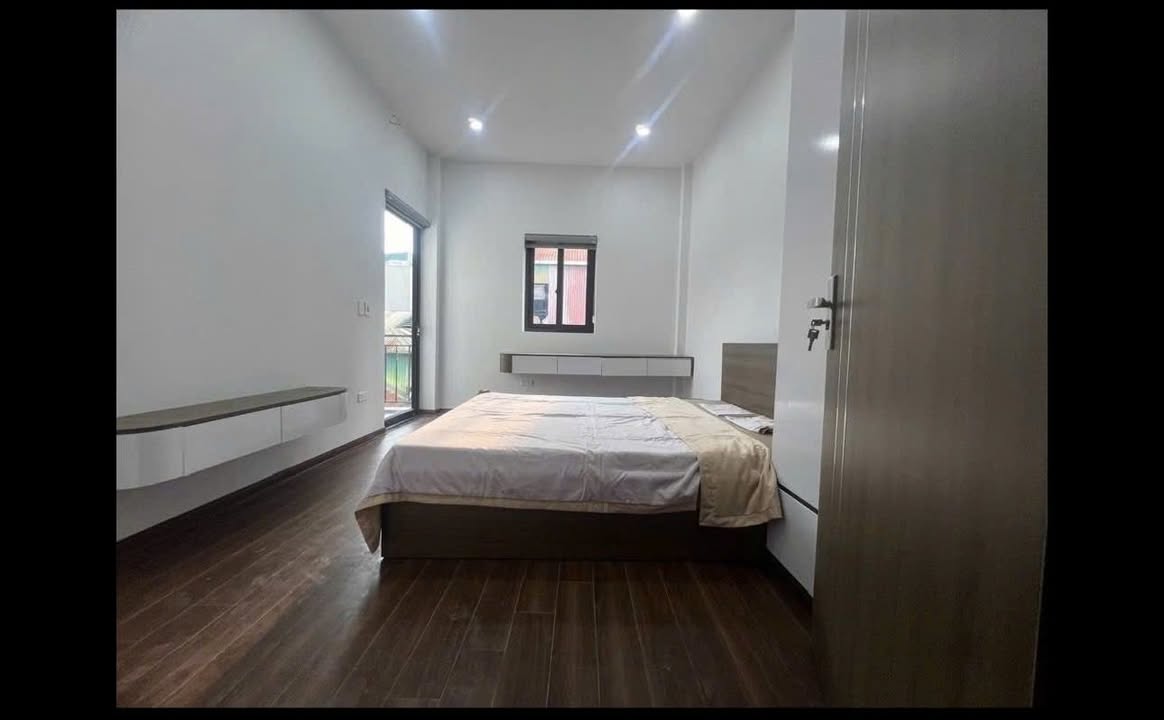 Bán nhà phố Trương Định 33m² x 5 tầng - Full nội thất, sẵn sàng ở ngay!