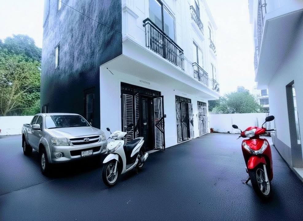 Nhà 4 Tầng Thôn Bãi, Thanh Oai 40m² - Giá Ngọt Ngào, Ô Tô Thoải Mái