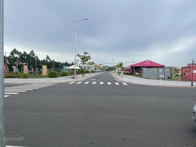 Đất nền Cát Tường Western Pearl 2 85m² 930tr - Sổ hồng chính chủ