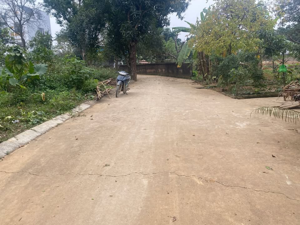 Bán Đất Nền Lương Sơn 189m² - Sổ Đỏ Chính Chủ, Giá Hơn 2 Tỷ