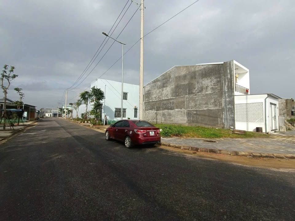 Đất 2 mặt tiền Đường Nguyễn Đăng Long, TP Huế 152m² - Tiềm năng đầu tư lớn!