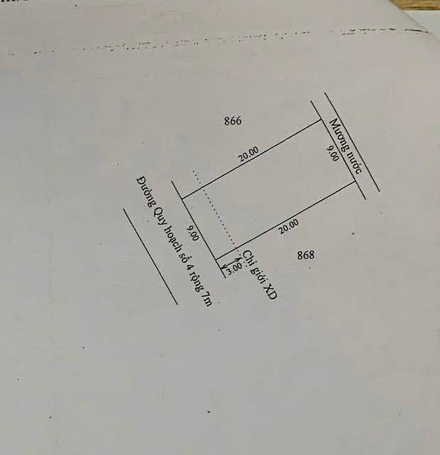 Đất nền Phú Hồ 180m² chỉ 600 triệu - Tiềm năng tăng giá vượt trội!