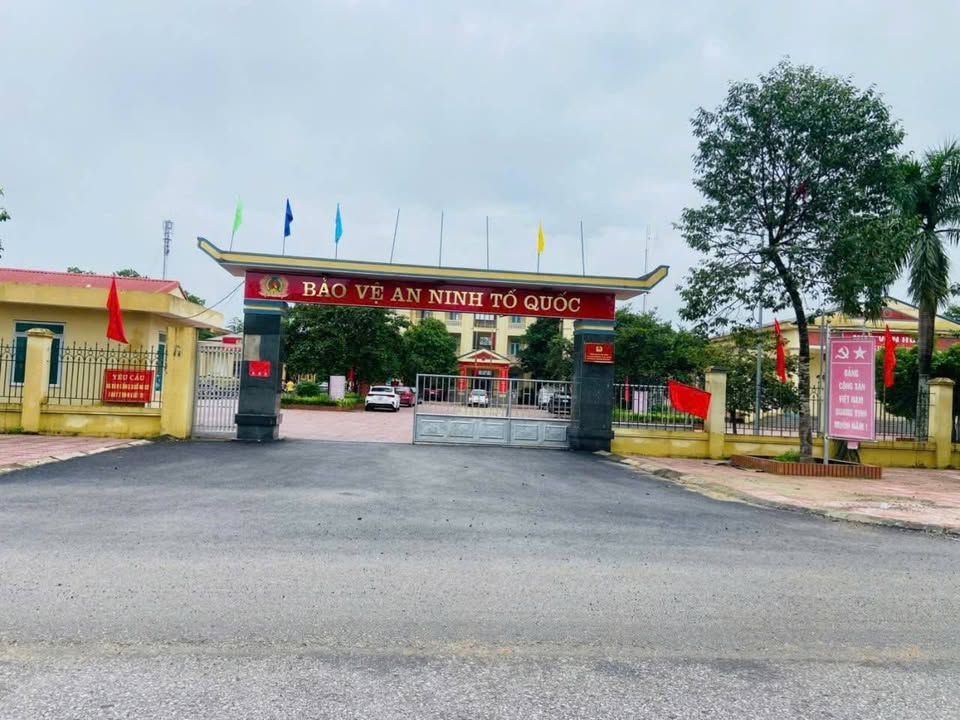 Đất nền 120m² mặt đường 13.5m tại Thị trấn Ân Thi - Sổ đỏ chính chủ, giá chỉ 850 triệu!