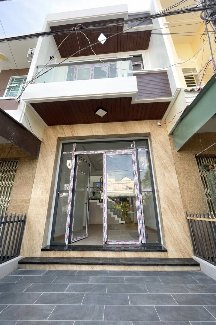 Nhà 1 Trệt 1 Lầu Đường Sư Vạn Hạnh, 68m² giá 2 tỷ - Chính chủ bán