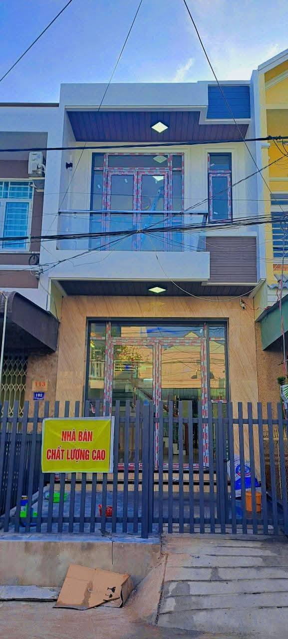 Bán nhà Sao Mai Bình Khánh 68m² giá 2.88 tỷ - Sẵn sàng ở ngay!