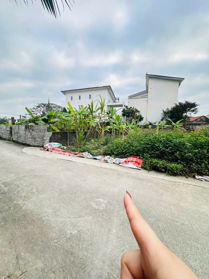 Đất Cống Mỹ, Nam Sơn, An Dương 50m² chỉ 960 triệu - Sổ đỏ chính chủ!