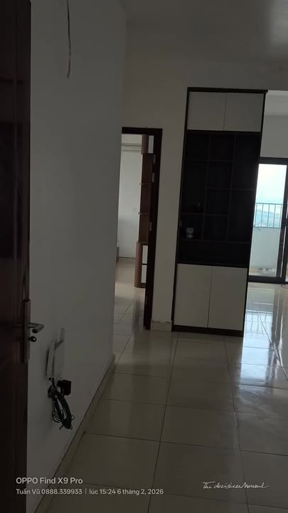 Bán Gấp Căn Hộ 63m² Chung Cư Gia Thịnh Phát, Vinh - Nội Thất Đủ Sẵn Sàng