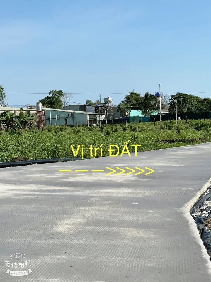 Đất nền Láng Dài Đất Đỏ 150m² giá 439 triệu - Sổ hồng chính chủ