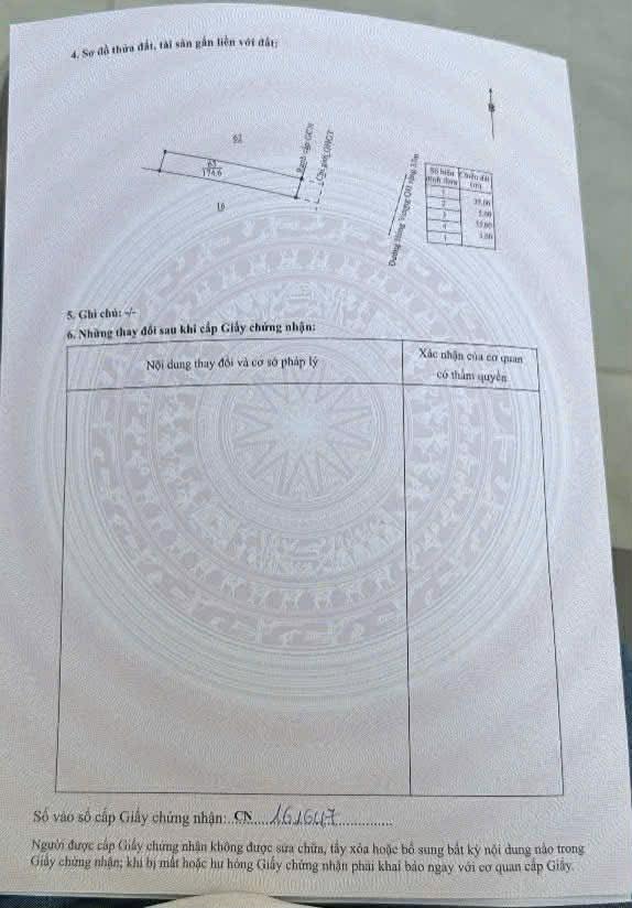 Bán đất mặt tiền Hùng Vương Buôn Hồ 175m² giá 3.5 tỷ - Vị trí đắc địa!