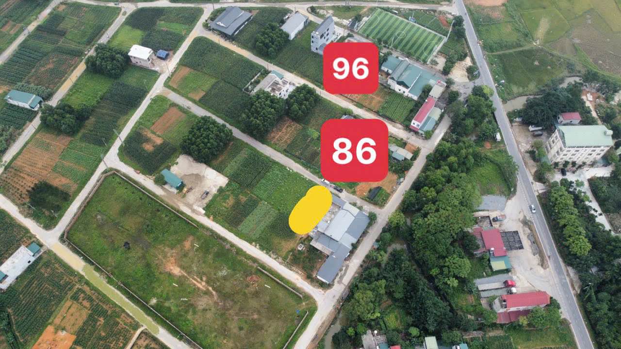 Đất nền liền kề tại xã Hà Lộc, Phú Thọ - Diện tích 173m² - Giá đầu tư hấp dẫn!