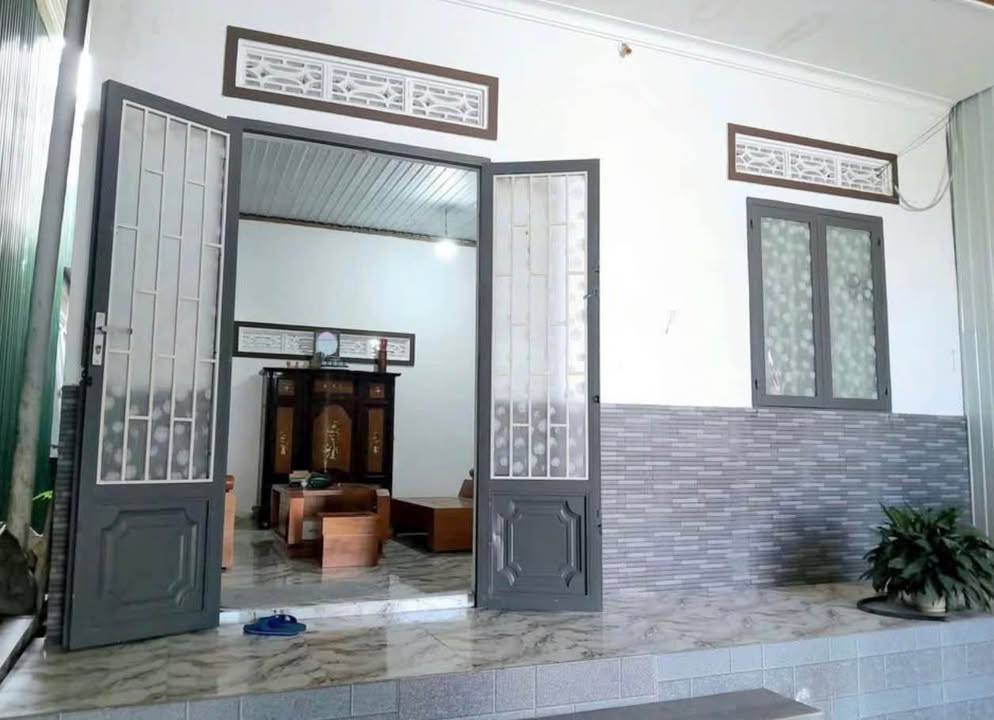 Nhà mặt tiền Trần Cao Vân Bảo Lộc 168m² - Vị trí đắc địa kinh doanh ngay!