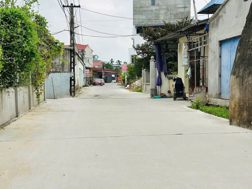 Đất thổ cư 100m² Phổ Yên, Thái Nguyên - Ngay Samsung, Giá 1 Tỷ