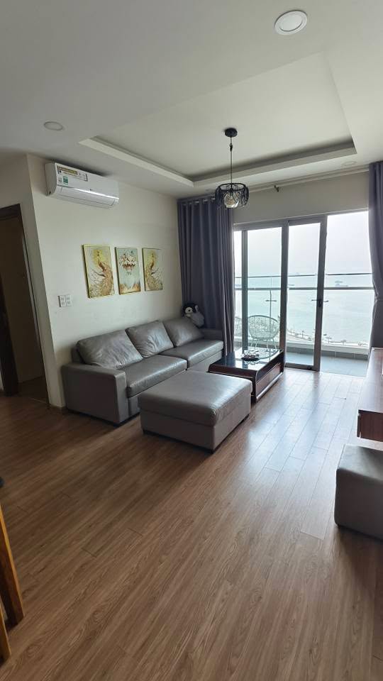 Căn hộ Sapphire Hòn Gai 72m² - 4 tỷ - Full nội thất cao cấp!