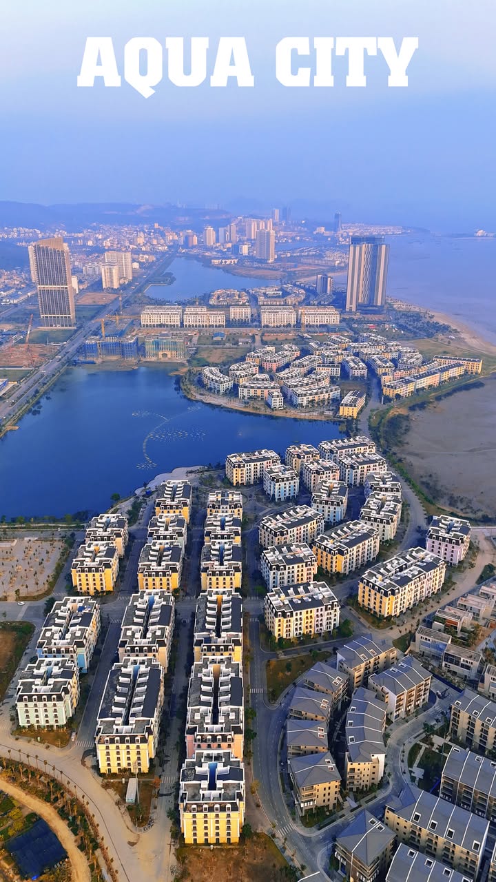 Shoptel Aqua City Hạ Long 220m² - Lô Góc View Hồ Nhạc Nước, Bán Gấp 22 Tỷ