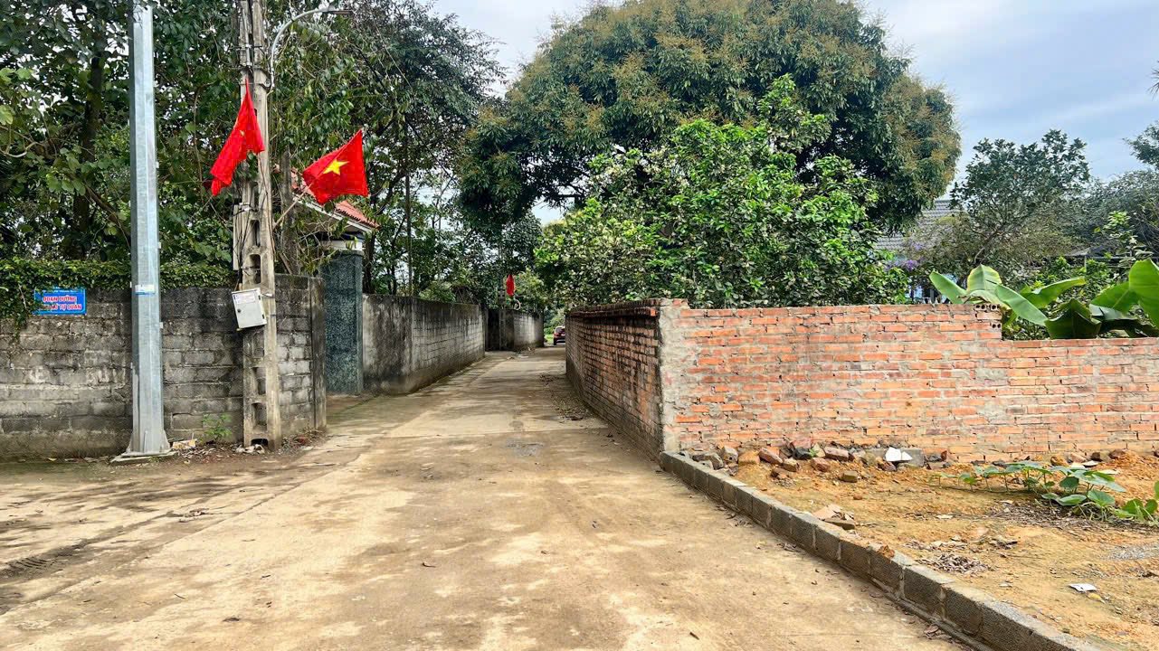 Lô đất Phú Cát, Quốc Oai 138m² từ 2 tỷ - Tiềm năng tăng giá!