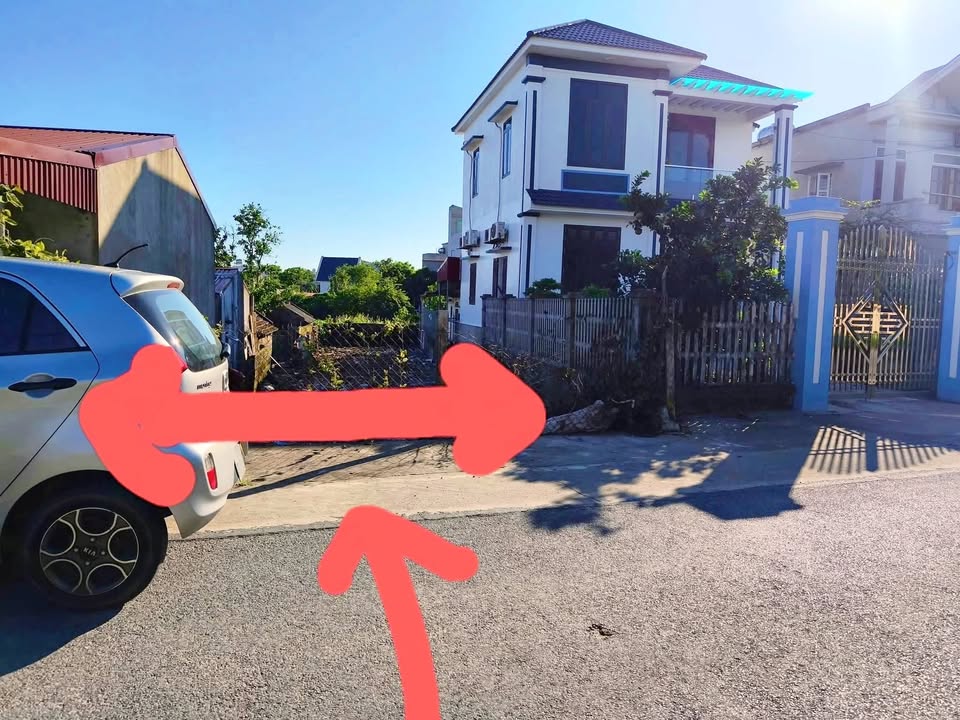 Đất thổ cư Quốc lộ 21 Xuân Ninh 181m² giá 2 tỷ - Mặt tiền kinh doanh thuận lợi!