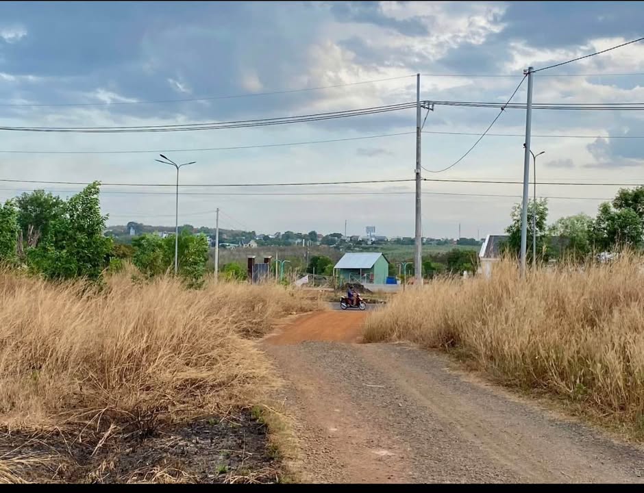 Bán Đất Nền Tân Thiện Đồng Xoài 125m² - 950 Triệu - Sổ Đỏ Sẵn!