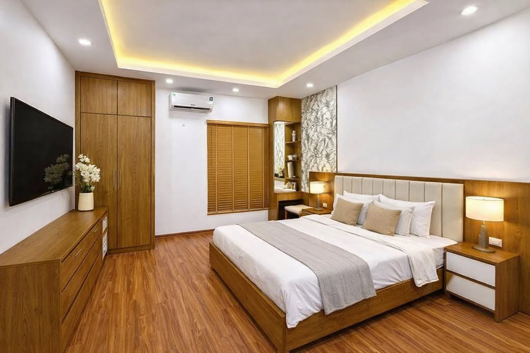 Bán nhà Phúc Lợi Long Biên 52m² 6 tầng thang máy - Sẵn sàng ở ngay!