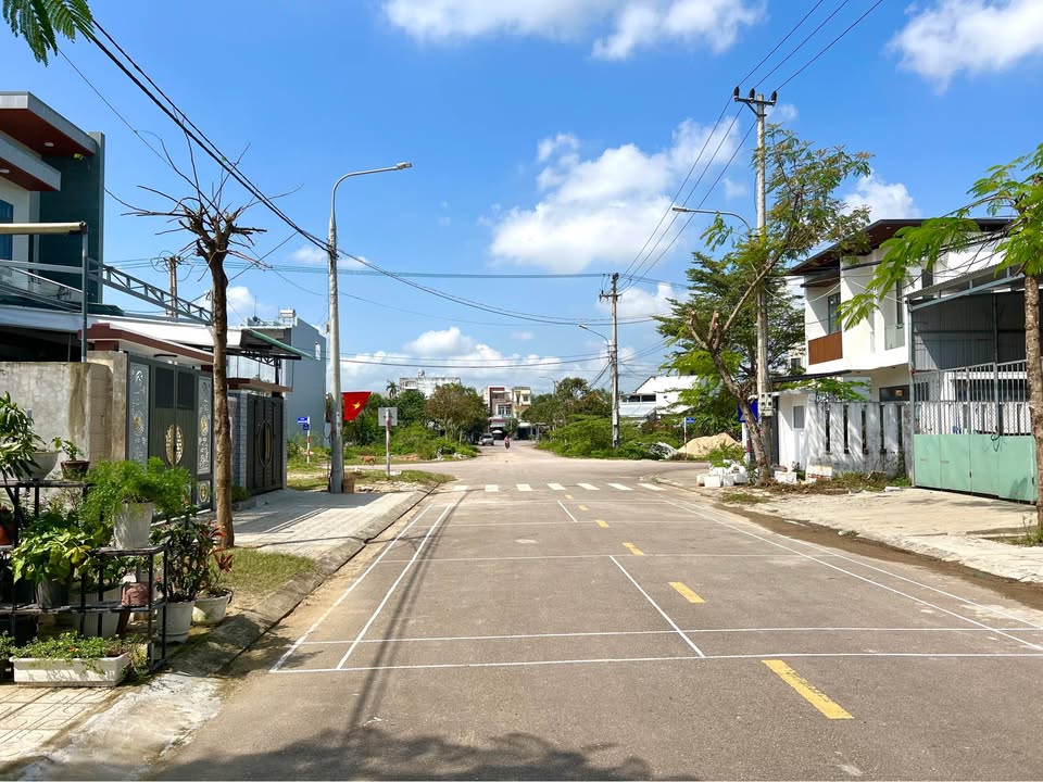 Đất nền Tống Duy Tân Đà Nẵng 132m² giá 2.05 tỷ - Sổ đỏ chính chủ!