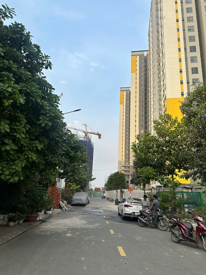 Đất nền khu dân cư Tân Hòa, Dĩ An 72m² giá 4 tỷ - Cơ hội đầu tư hấp dẫn!