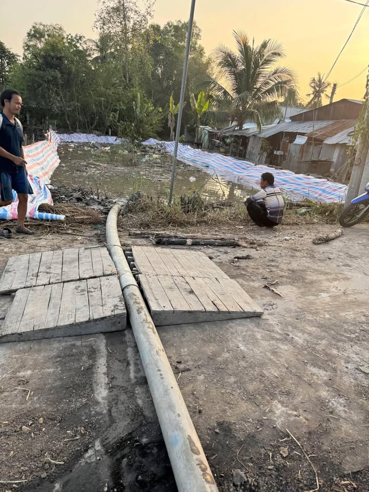 Đất nền 396m² tại Ấp Thới Hữu, Kiên Giang - Giá bán 850 triệu, vị trí thuận lợi!