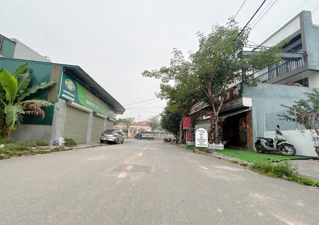 Đất nền Sơn Lôi Bình Xuyên 100m² - Tiềm năng tăng giá vượt trội!