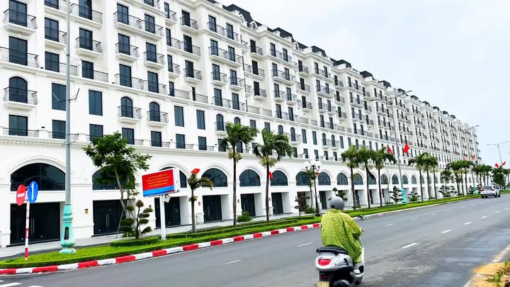 Shophouse HTL Seaside Phú Yên - Mặt tiền kinh doanh - Miễn phí 3 năm!