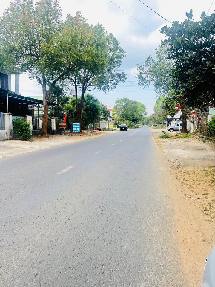 Đất mặt tiền Trần Văn Bình Pleiku 202m² - Kinh doanh tốt