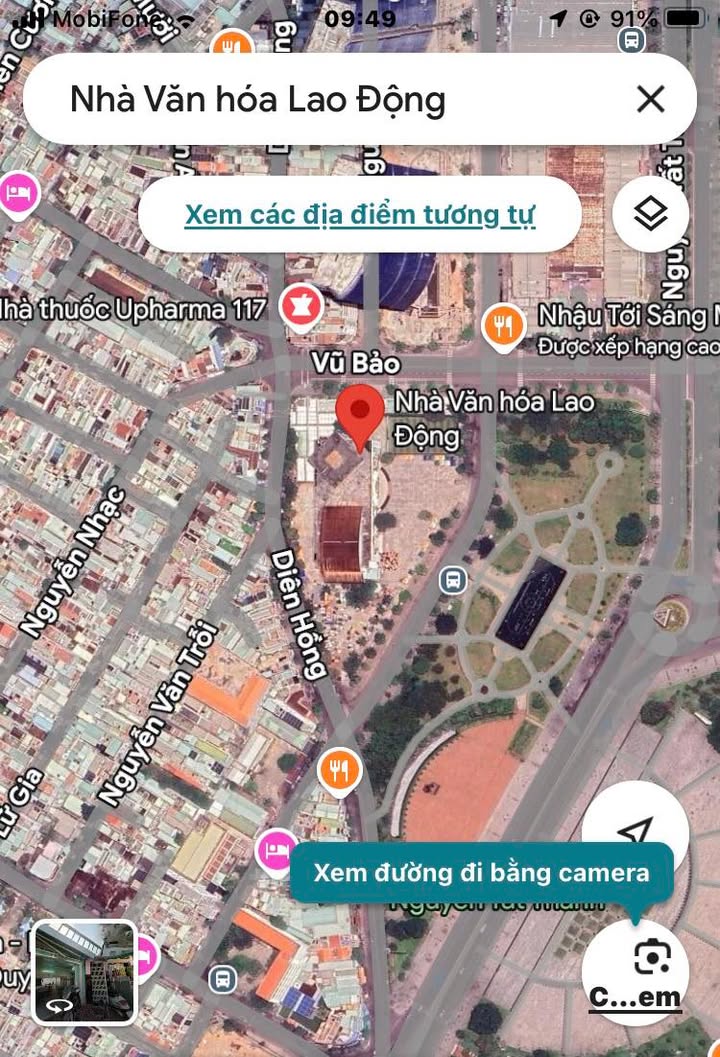 Nhà mặt tiền Lê Duẩn Quy Nhơn 51m² giá 8 tỷ - Vị trí kinh doanh đắc địa