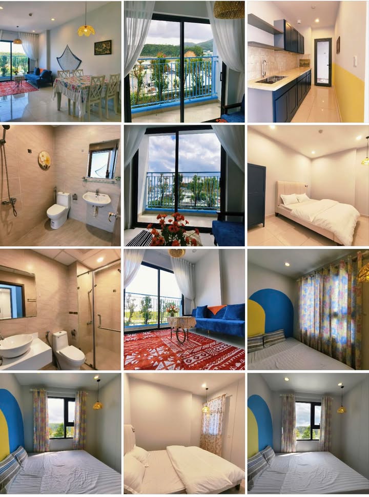 Chung cư Ecolife Quy Nhơn 64m² 2PN - Sẵn Sàng Đón Tết