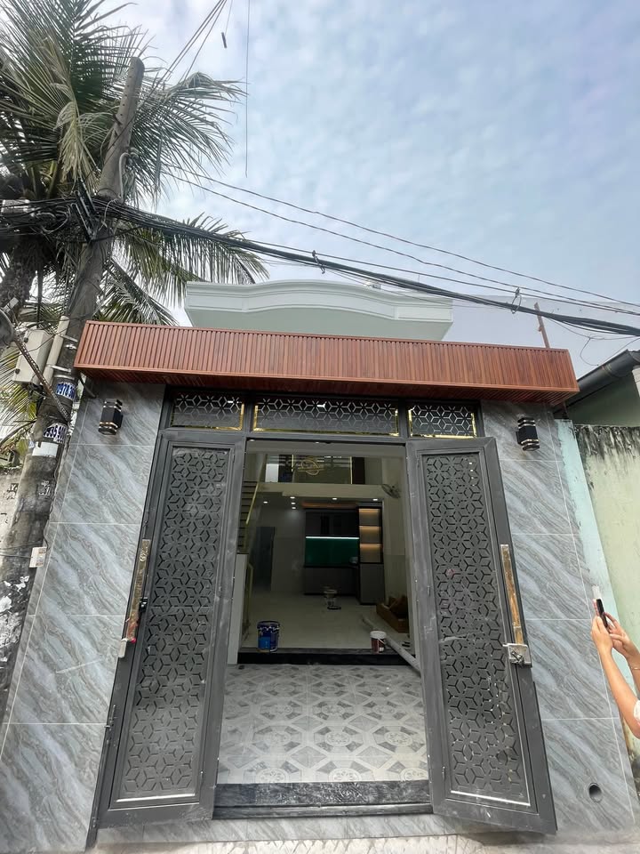 Nhà riêng Quận 12 56m² giá 3.879 tỷ - Sẵn sàng ở ngay!