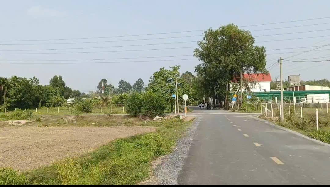 Đất vườn Củ Chi 9.880m² 2 mặt tiền container - Đầu tư sinh lời