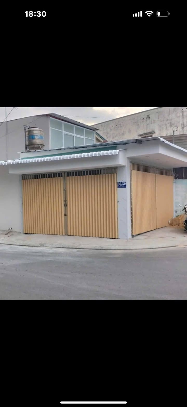 Nhà 2 Mặt Tiền Giác Đạo, Q12 - 45m² - Sổ Hồng Riêng