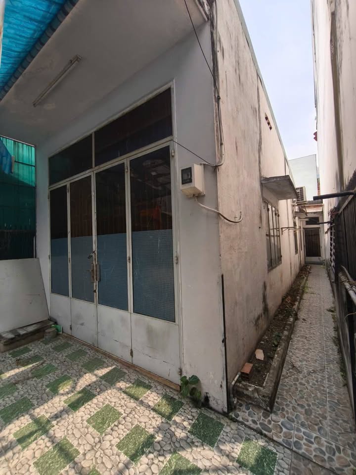 Bán nhà Trương Thị Hoa Quận 12 100m² 6.25 tỷ - Ô tô vào tận nhà!