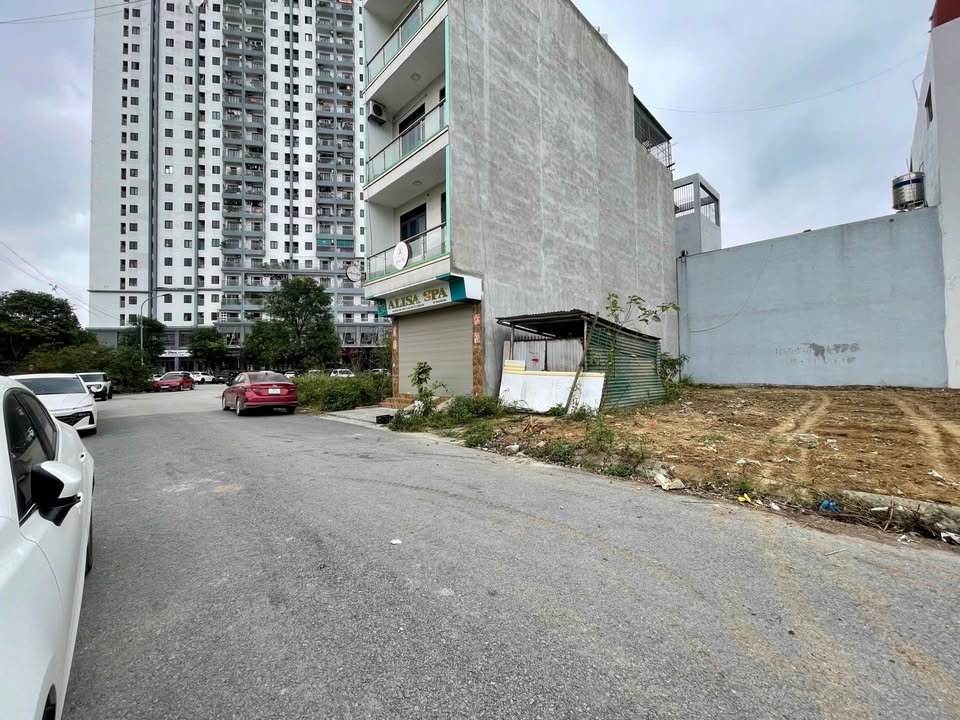 Đất Nền Đô Thị Xanh 80m² - Gần Chung Cư Ruby, Hướng Bắc