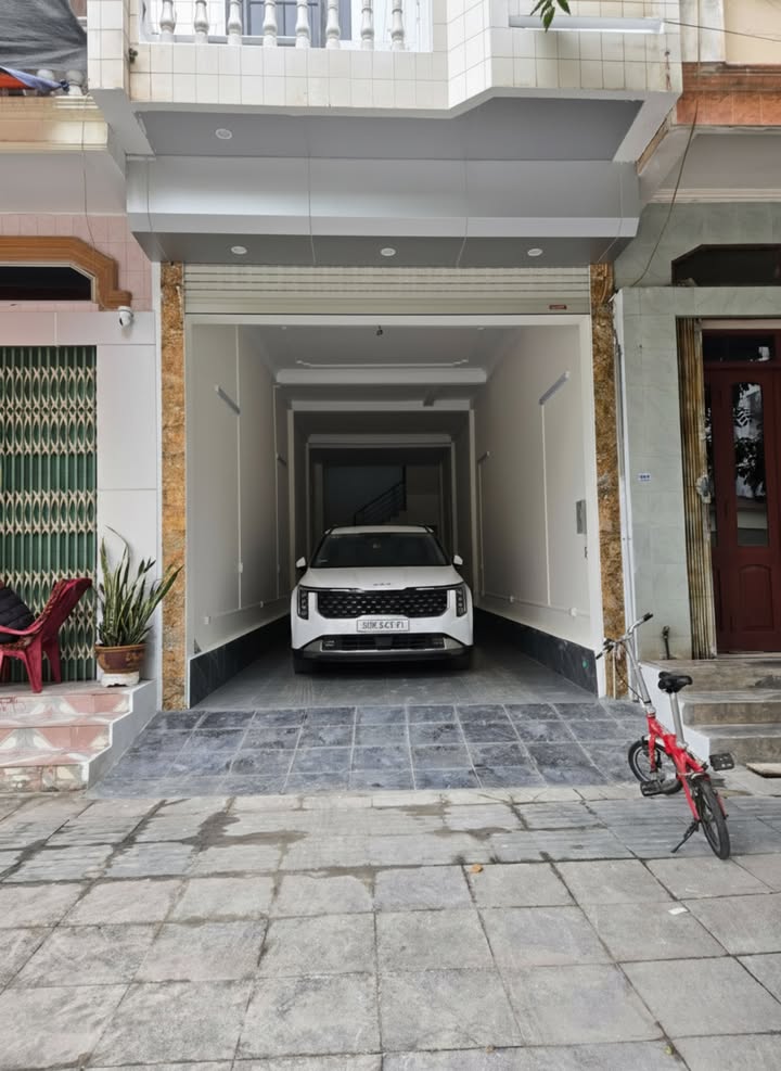 Nhà phố Nguyễn Trãi Bắc Ninh 17 triệu - Thích hợp KD đa ngành!