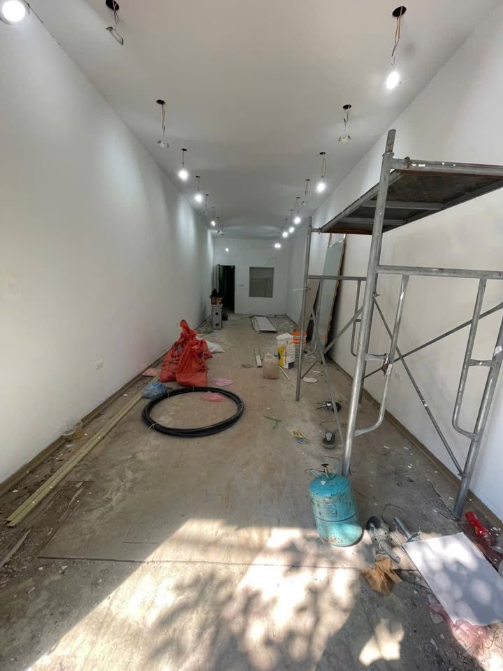 Mặt bằng Ninh Xá 100m² - Mặt tiền kinh doanh, có phòng ở!