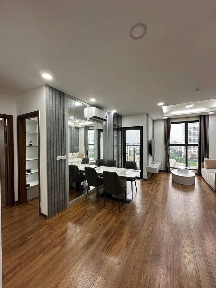 Cho thuê căn hộ Green Pearl Bắc Ninh 2PN - Full nội thất, view thoáng