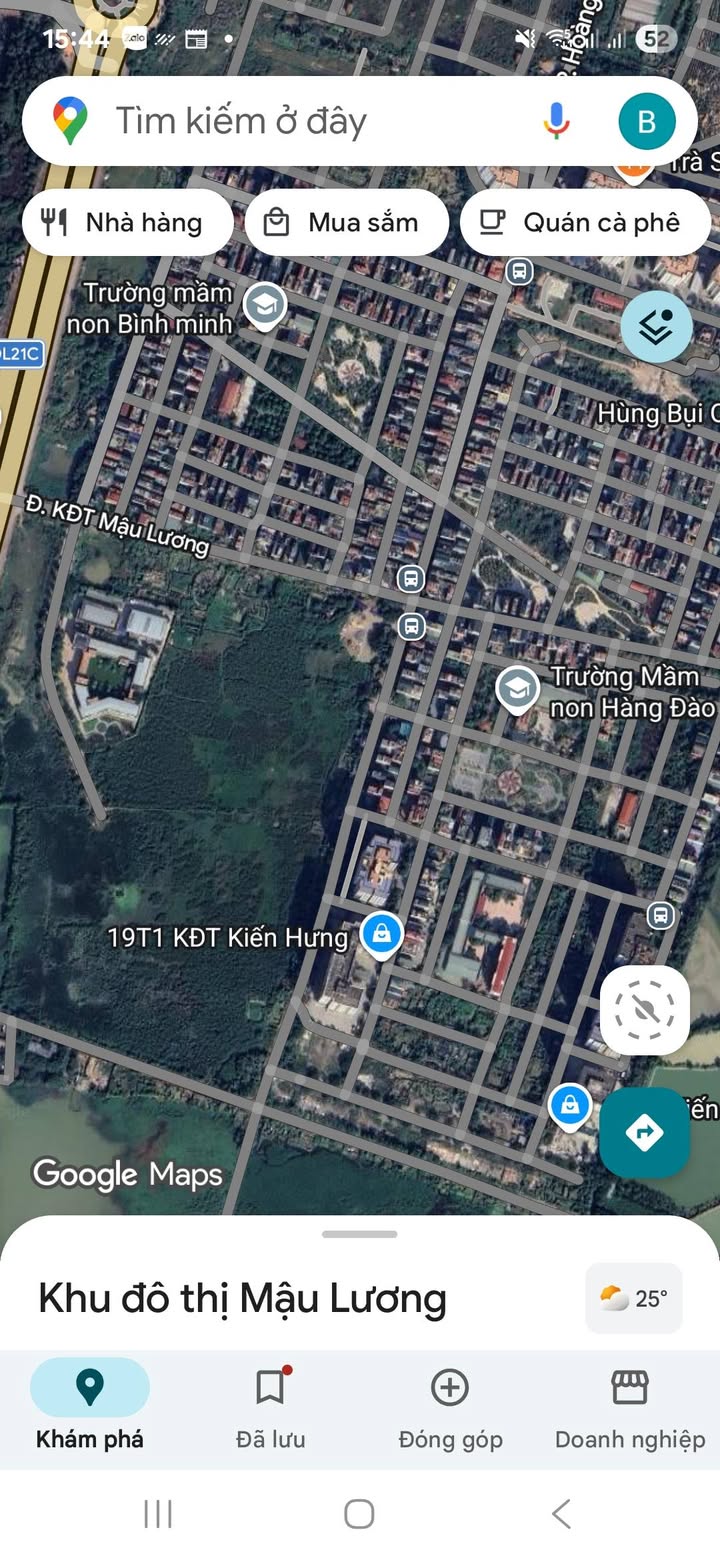 Đất đấu giá Kiến Hưng Hà Đông 155m² - Vị trí vàng kinh doanh, sổ CC