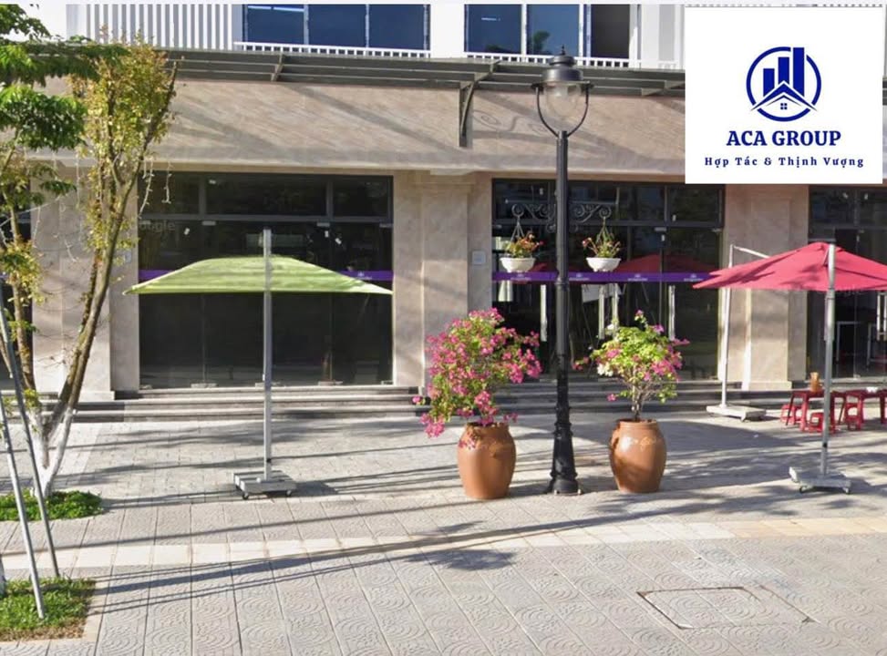 Cho thuê mặt tiền ECO GARDEN 200m² giá 30 triệu - Vị trí đẹp, kinh doanh thuận lợi!