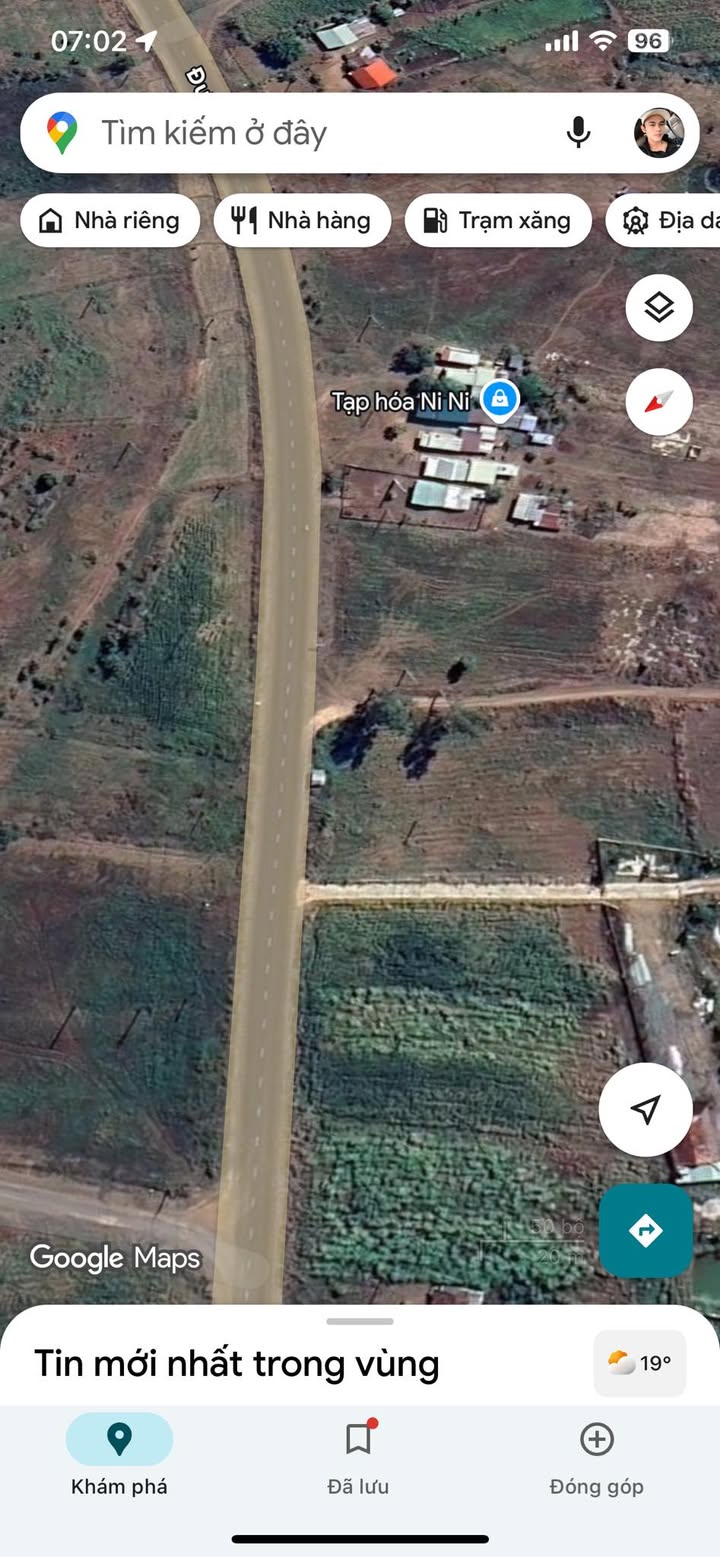 Đất nền 3772m² tại Quốc lộ 25, Huyện Chư Sê - Giá chỉ 37.72 tỷ