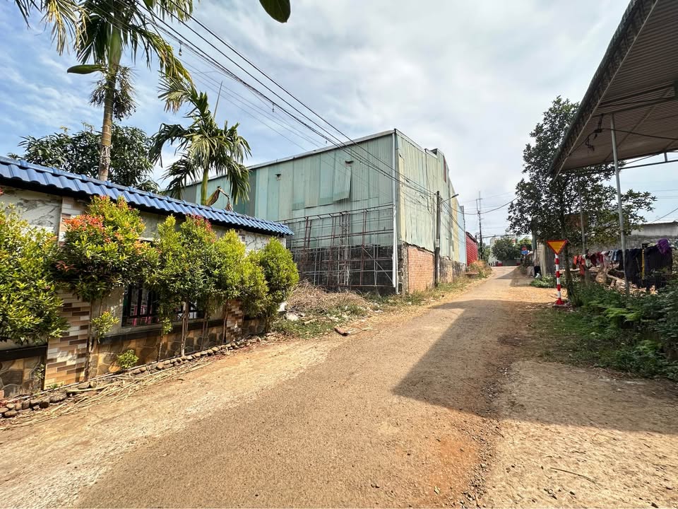 Đất nền Võ Văn Kiệt Pleiku 343m² 1.3 tỷ - Xây dựng tự do