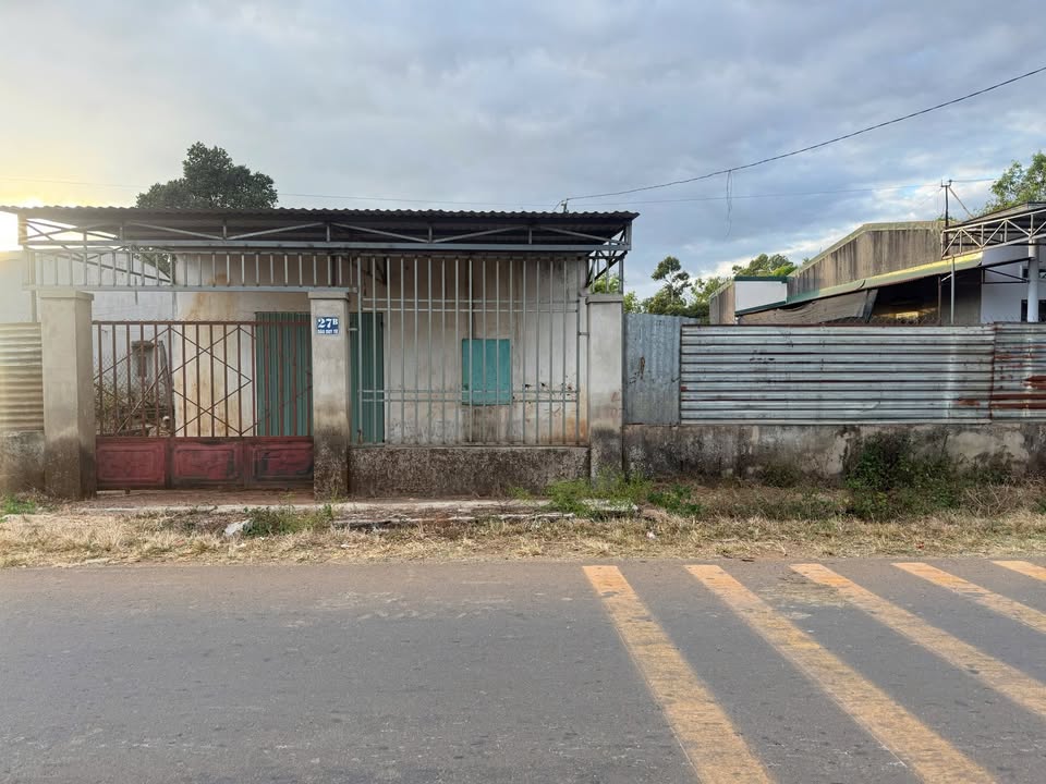 Nhà mặt tiền Đào Duy Từ Pleiku 750m² - Vị trí kinh doanh đắc địa!